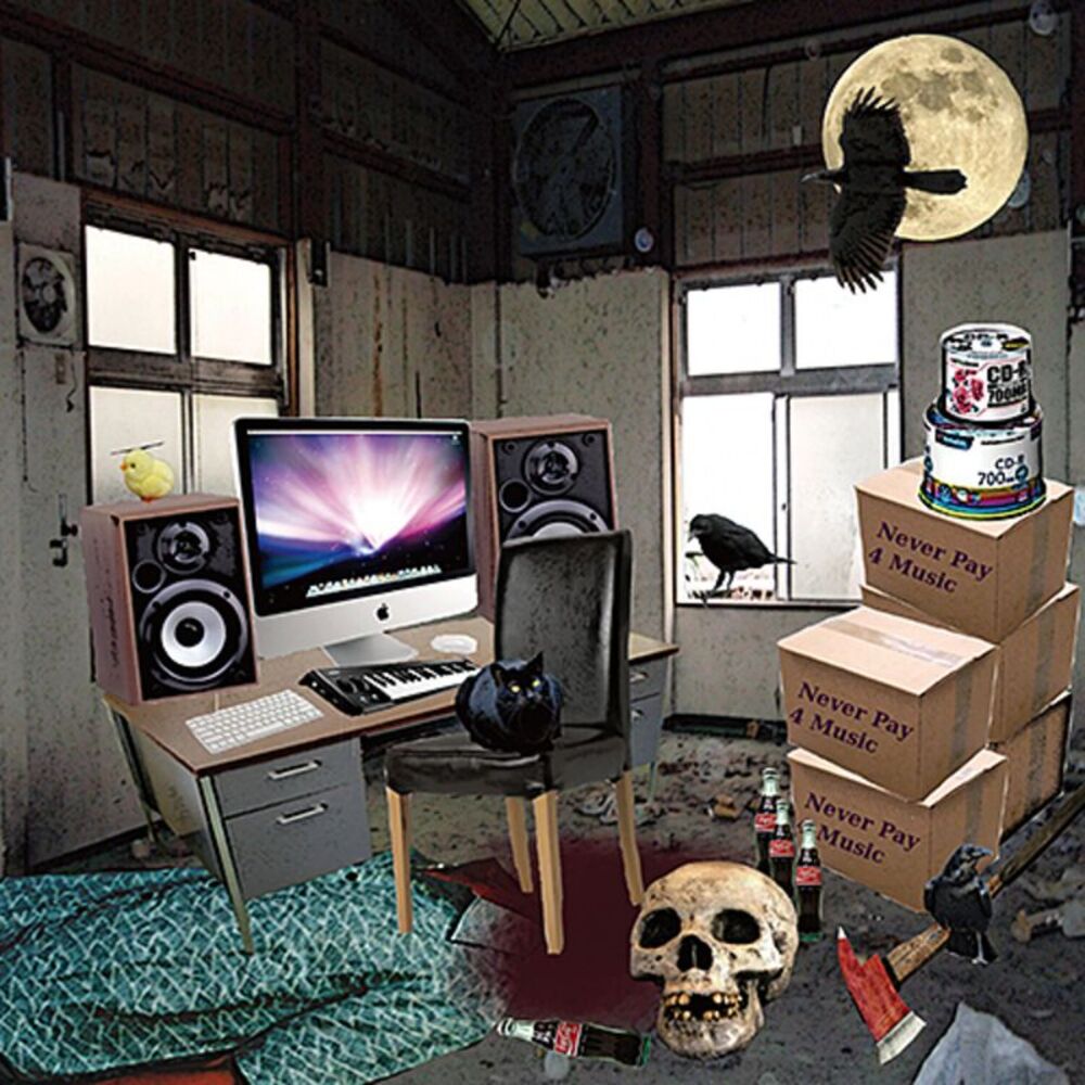 Soakubeats - Never Pay 4 Music  LP LP